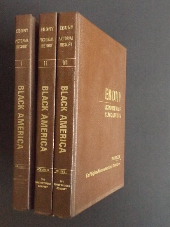 Pictorial america Ebony black history of